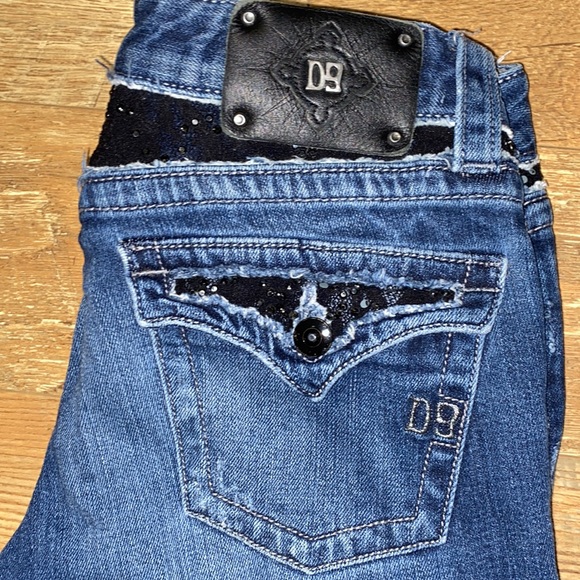 🛍️4/$20🛍️ D9 Slick Boot Cut Jeans - Picture 3 of 10